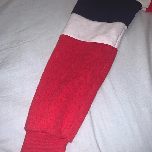 Garage half zip sweatshirt - Picture 3 of 4